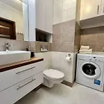Apartmán Easy Rent- Metropolitan 2 Free Parking, Hala Globus, 24h Check-in, Zana