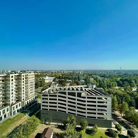 Easy Rent- Metropolitan 2 Free Parking, Hala Globus, 24h Check-in, Zana *