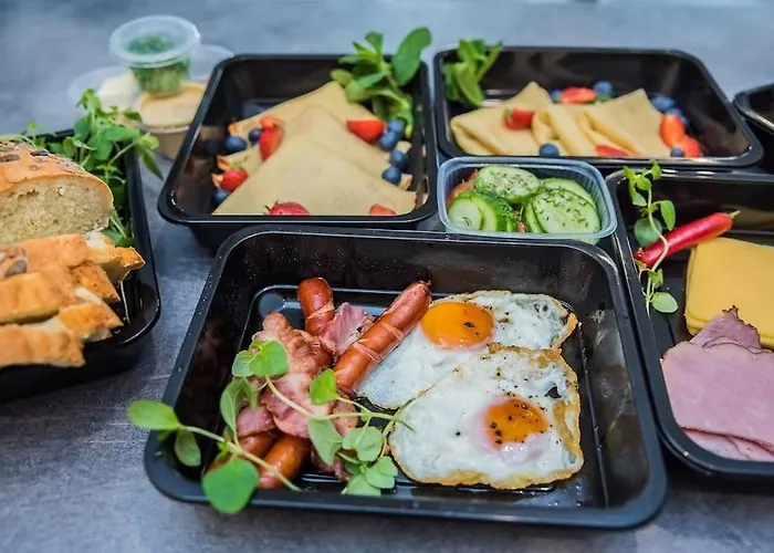 Easy Rent- Metropolitan 2 Free Parking, Hala Globus, 24h Check-in, Zana شقة لوبلين