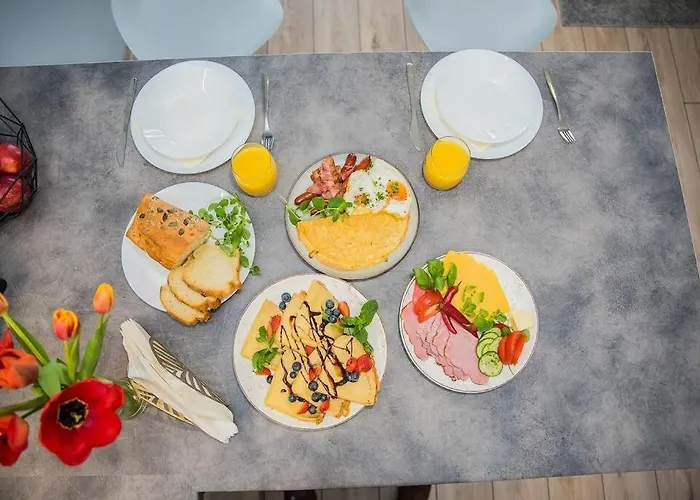 Easy Rent- Metropolitan 2 Free Parking, Hala Globus, 24h Check-in, Zana لوبلين