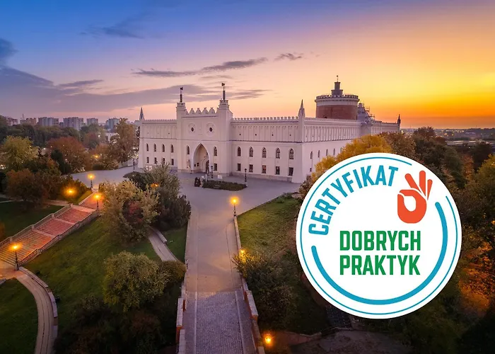 דירה Easy Rent- Metropolitan 2 Free Parking, Hala Globus, 24h Check-in, Zana